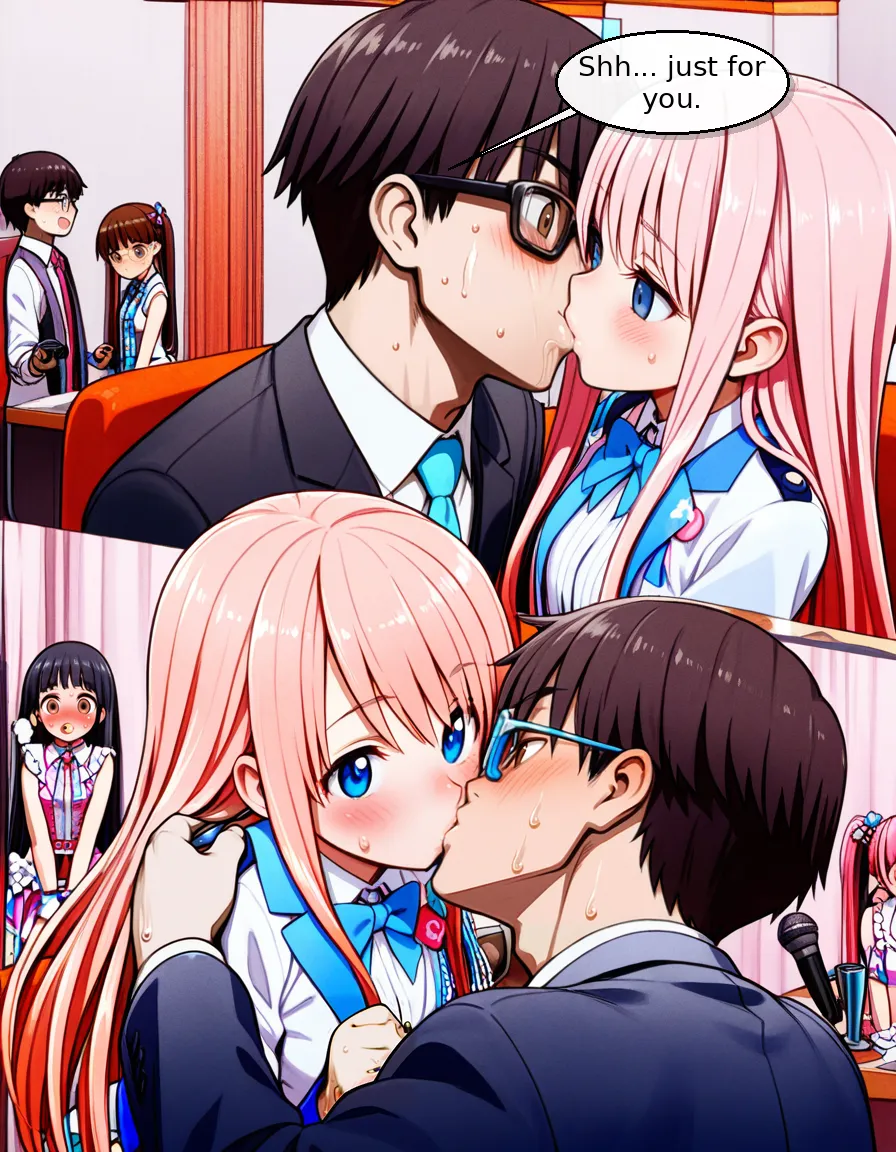 Panel 2 - Secret Stage: The Manager's Encore