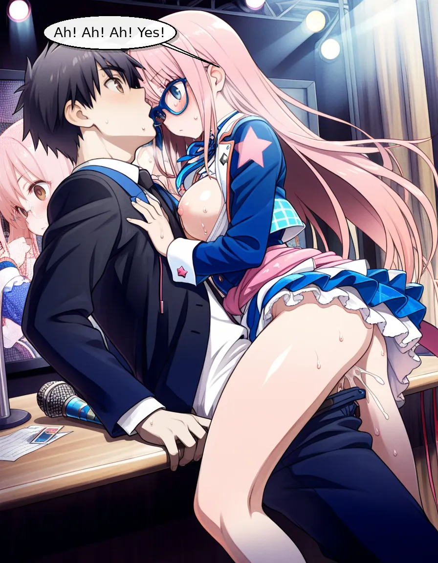 Panel 5 - Secret Stage: The Manager's Encore