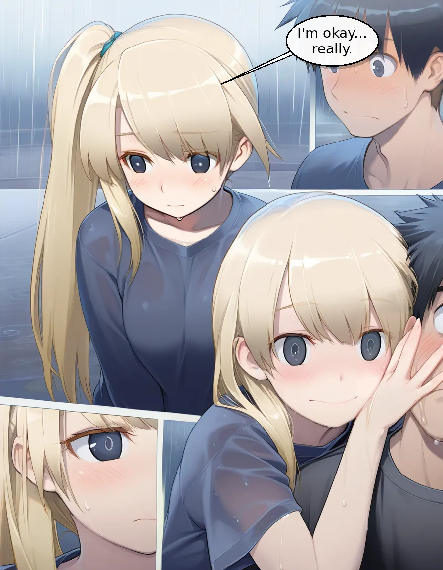 Panel 2 - Childhood Storms