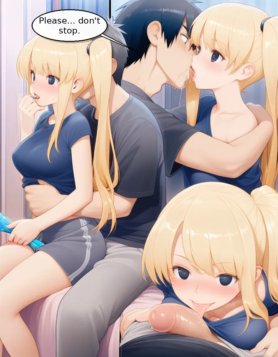 Panel 3 - Childhood Storms