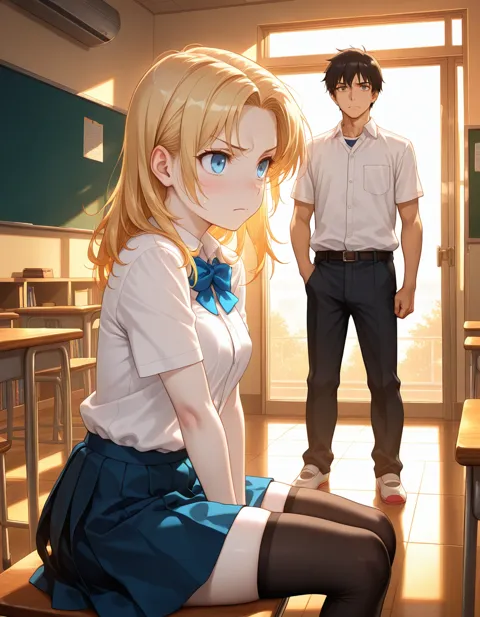 Golden Hour Confession cover