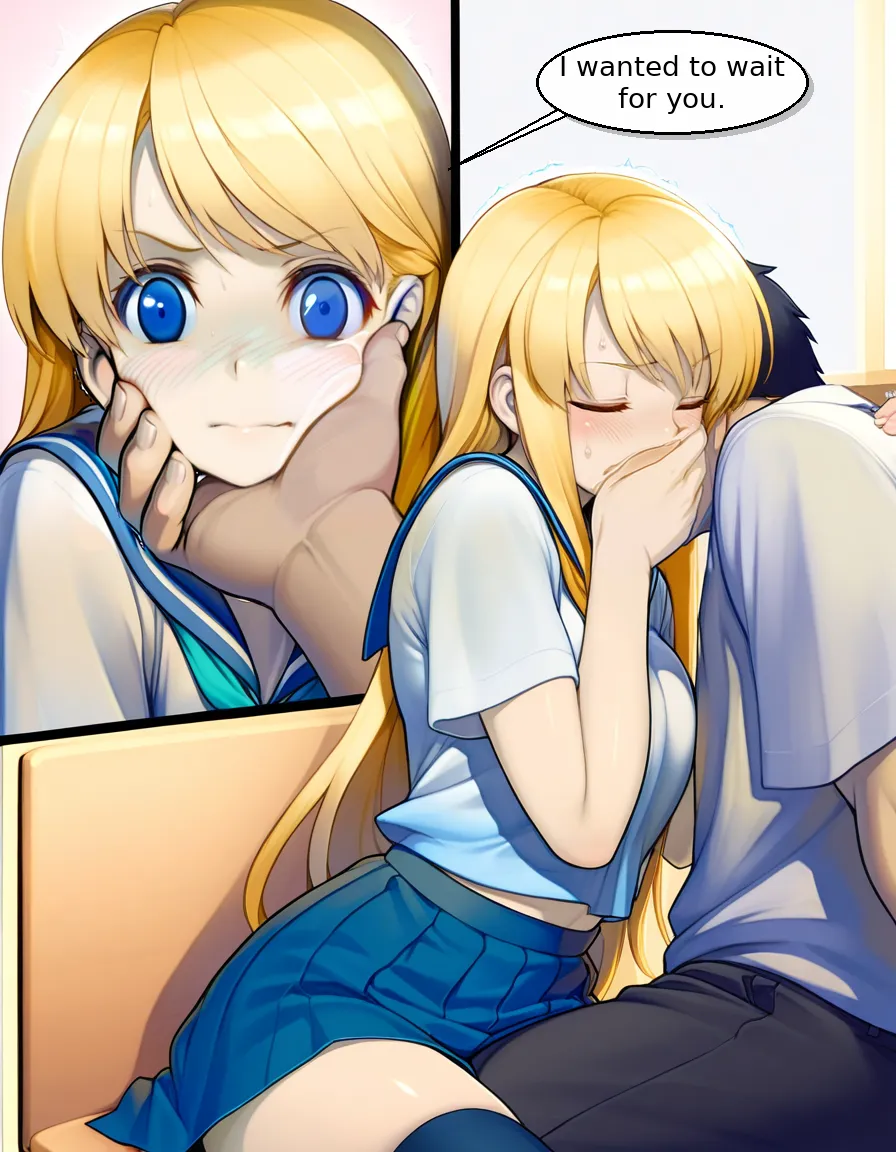 Panel 2 - Golden Hour Confession