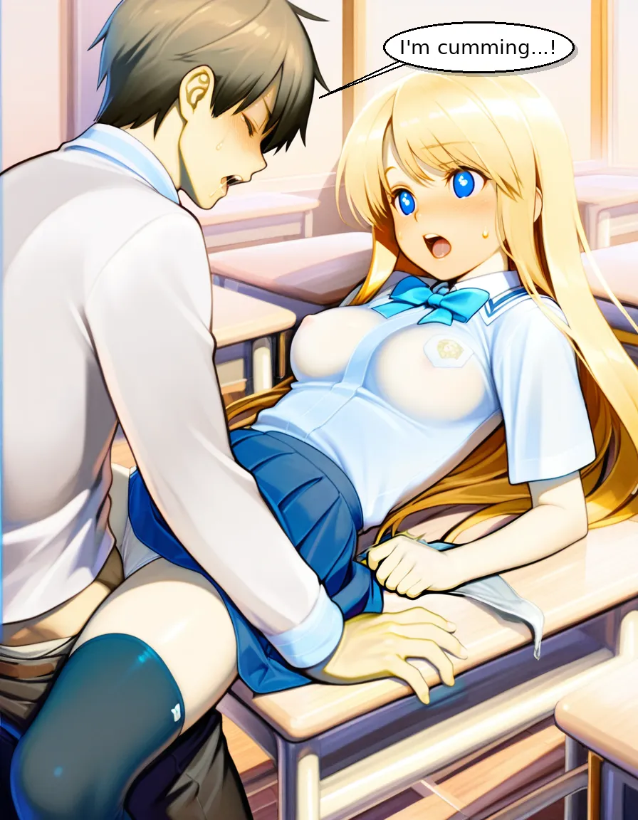 Panel 6 - Golden Hour Confession