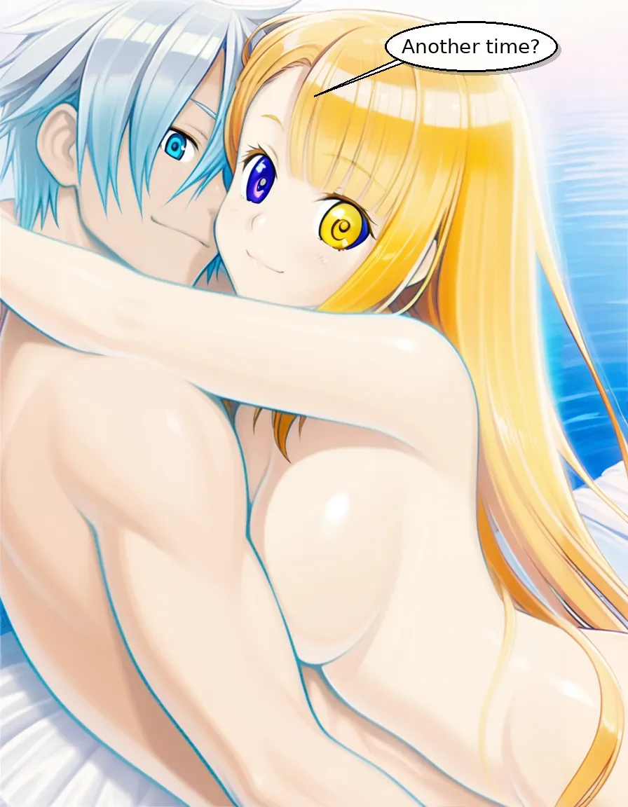 Panel 6 - Golden Hour Desire