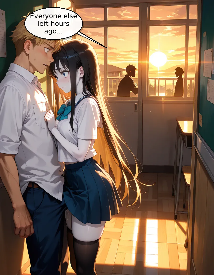 Panel 1 - Sunset Confessions