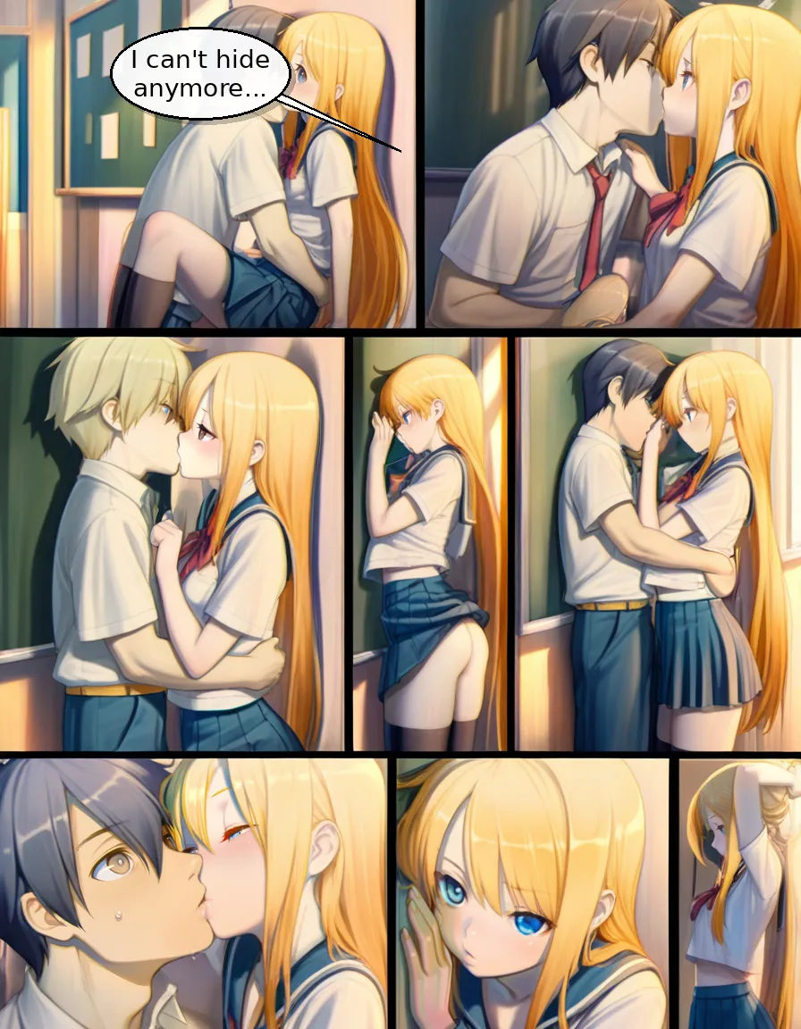 Panel 3 - Sunset Confessions