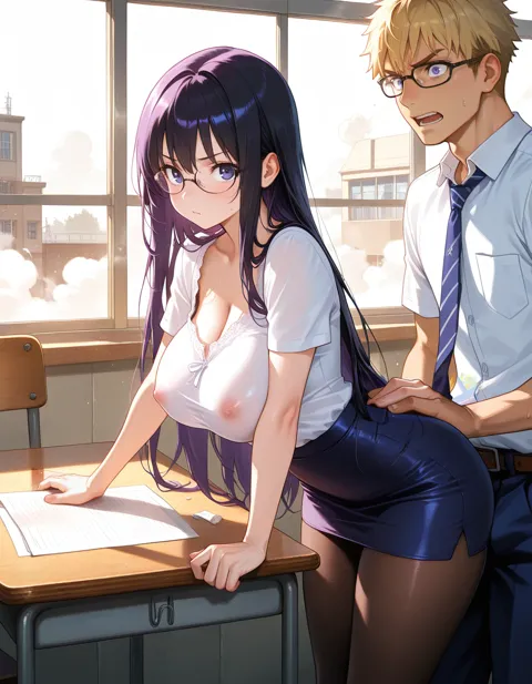 After Class Lesson cover