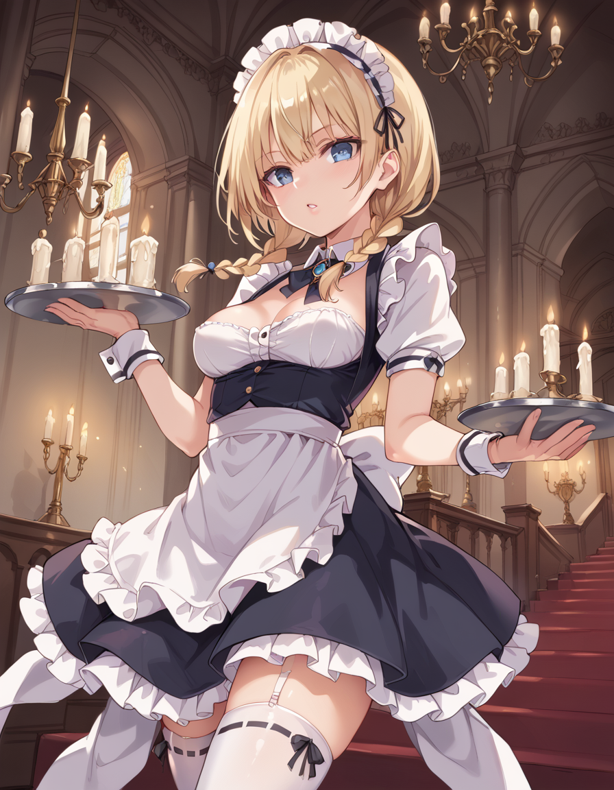 The Night Tea Service cover
