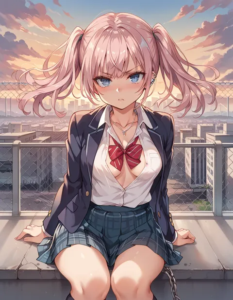 The Storm on the Rooftop cover