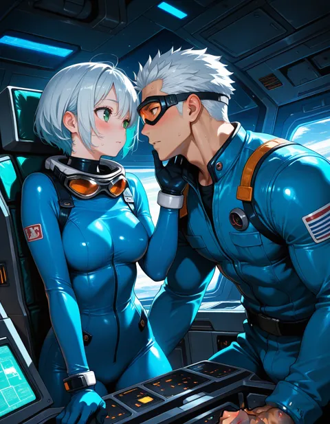 Stardust & Steel cover