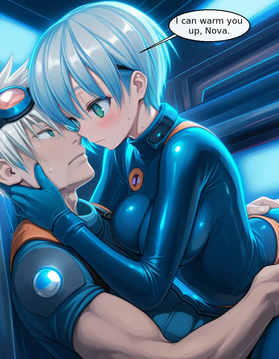 Panel 2 - Stardust & Steel