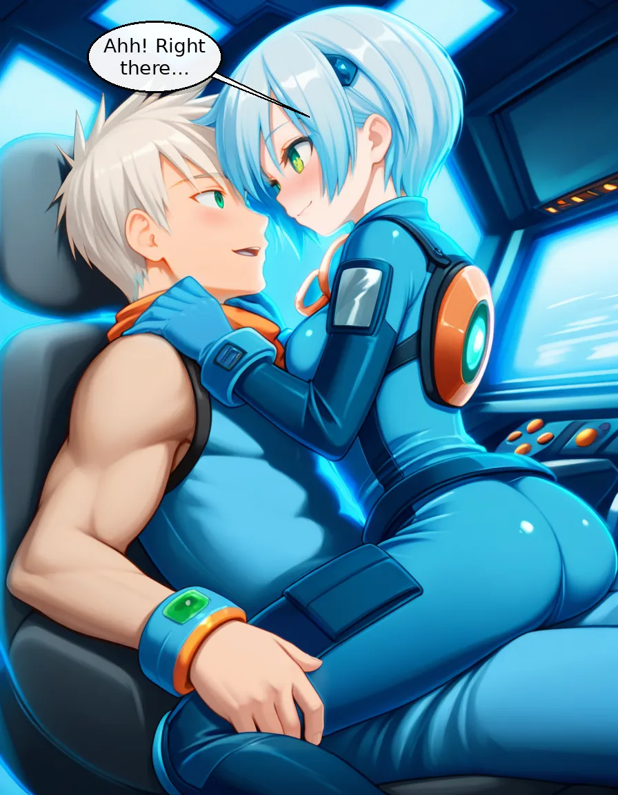 Panel 5 - Stardust & Steel