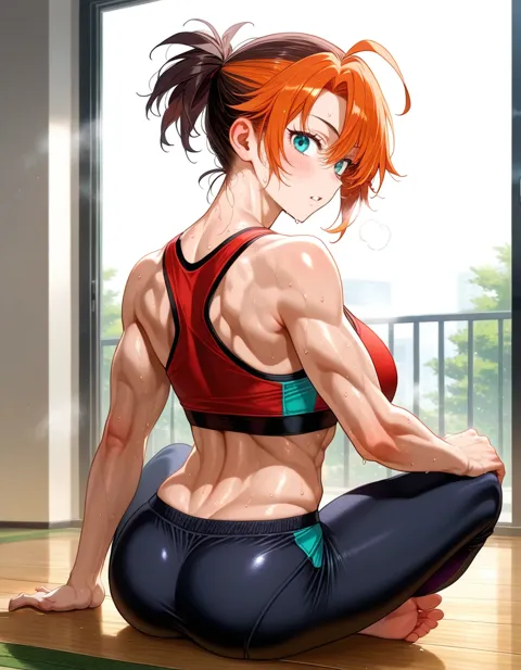 The Personal Trainer's Stretch cover