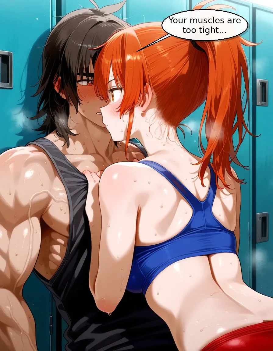 Panel 2 - The Personal Trainer's Stretch