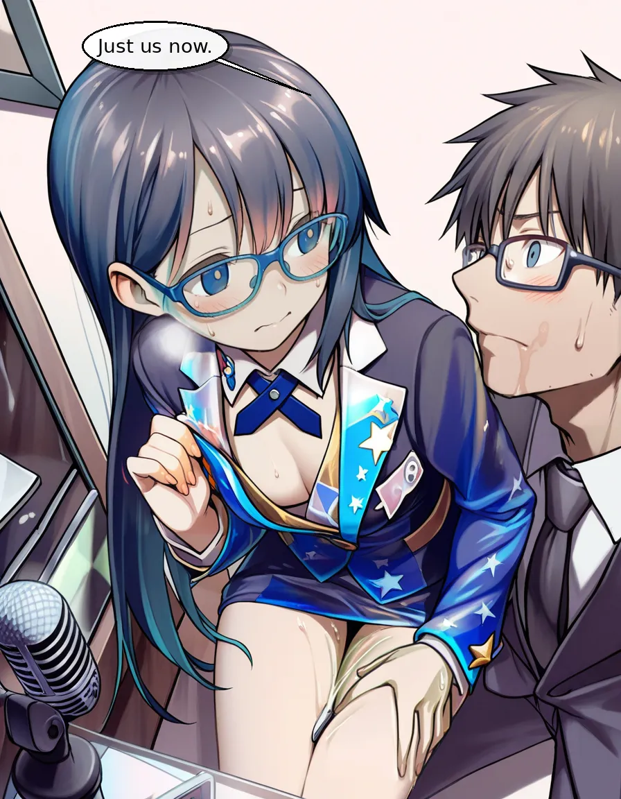 Panel 3 - Backstage Encore
