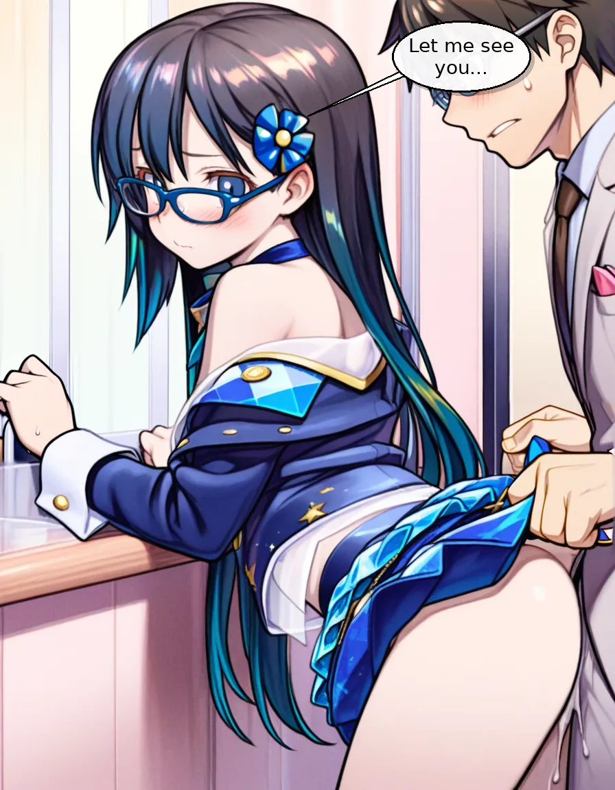 Panel 4 - Backstage Encore