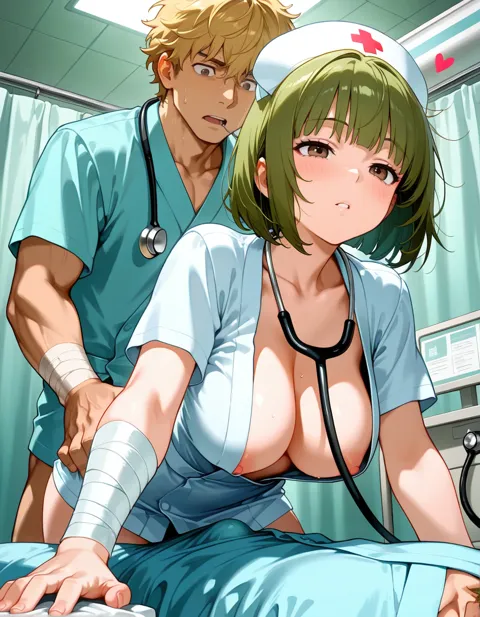 The Night Shift cover