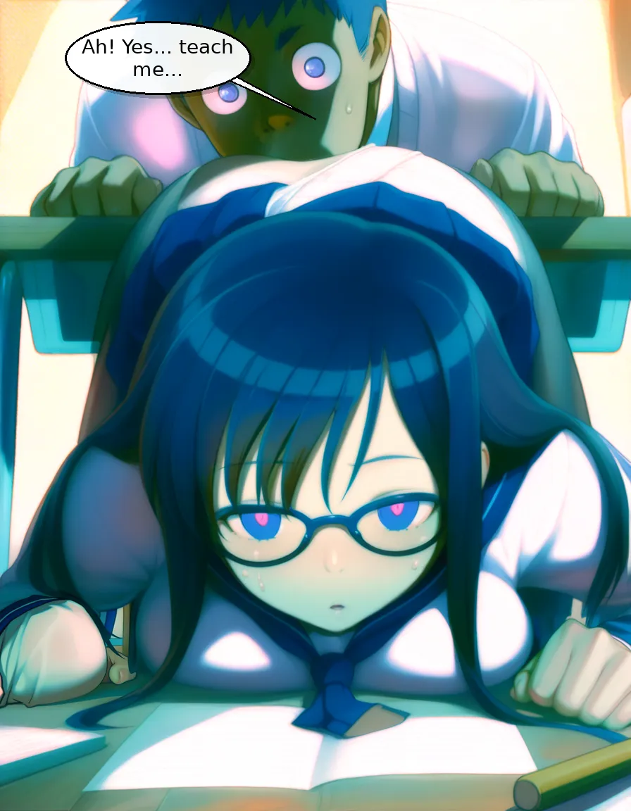 Panel 5 - The Student's Gratitude