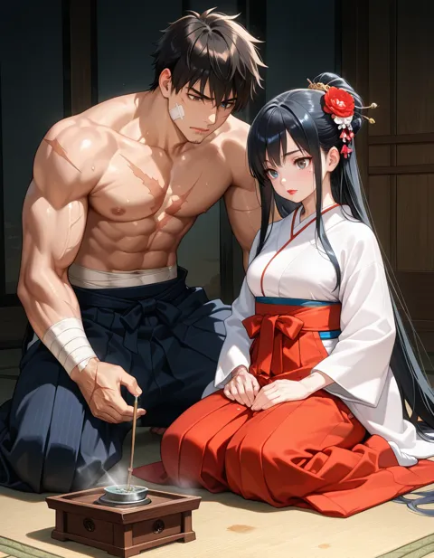 The Geisha's Blade cover